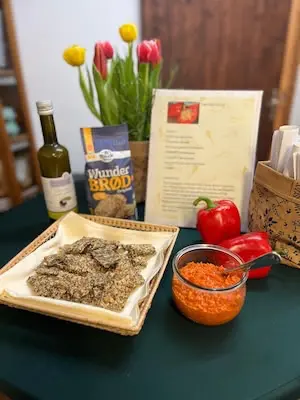 Freitag ist Probiertag