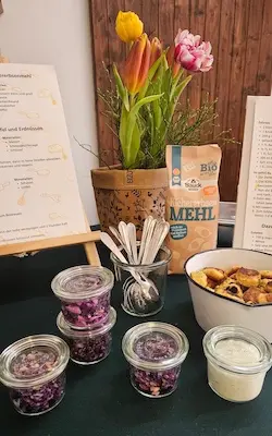 Freitag ist Probiertag