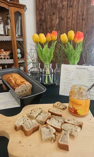 Freitag ist Probiertag