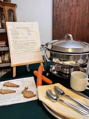 Freitag ist Probiertag