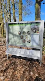 Neue Schilder für Umweltbildung