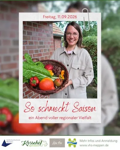 Lust auf einen genussvollen Abend?