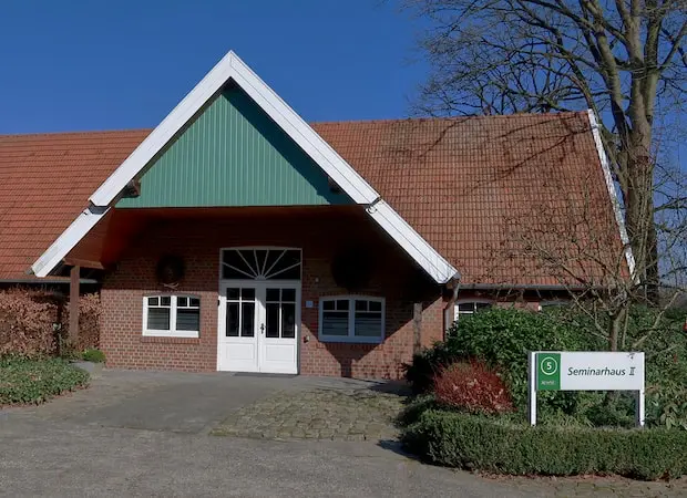 Neues Seminarhaus