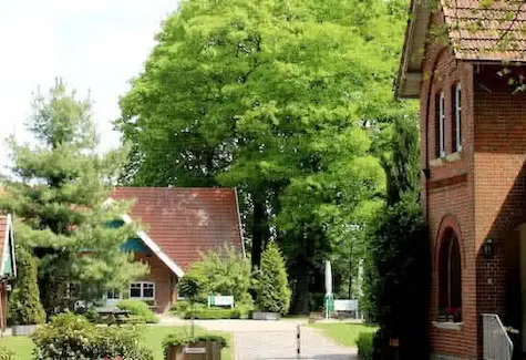 Startbild Historie des Kossehofs